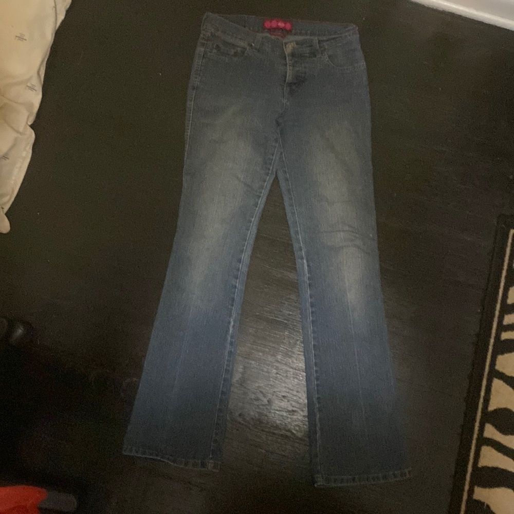 Glo denim jeans